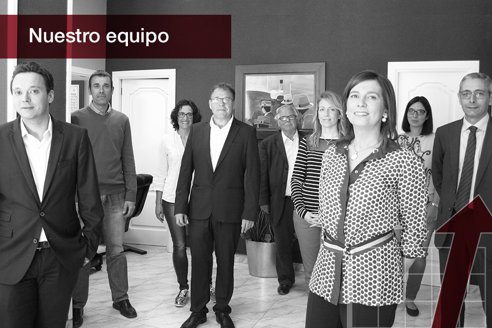 Ingesa Asesores - Nuestro equipo